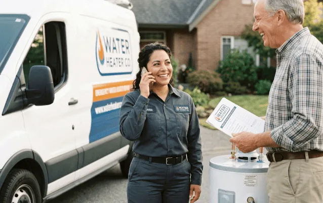 Water Heater Repair Aplington, IA FAQs